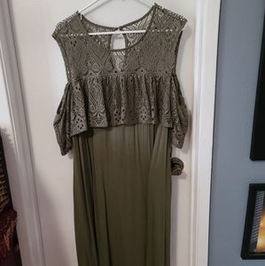Lane Bryant dress